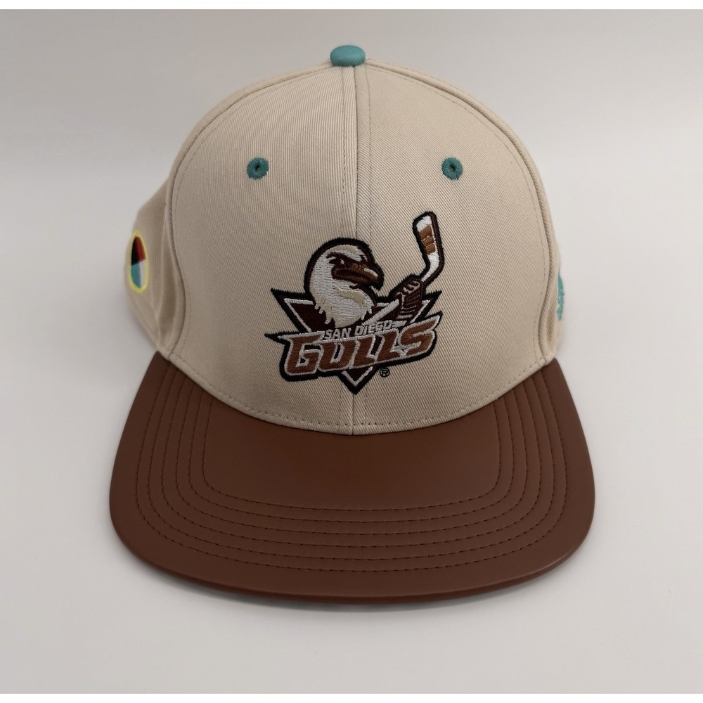 San Diego Gulls Viejas Promo Hat